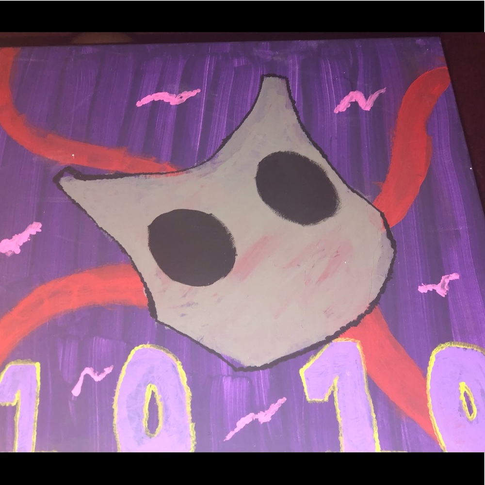 4x4 Anime character w/ angel numbers